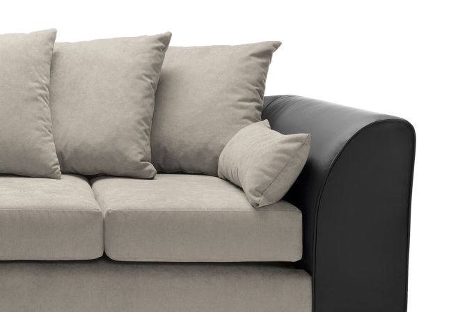 Dylan Chenille Corner Sofa