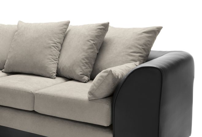 Dylan Chenille Corner Sofa