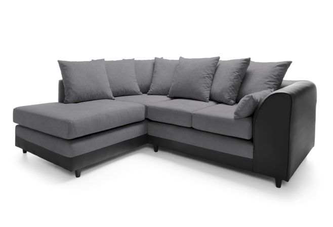 Dylan Chenille Corner Sofa