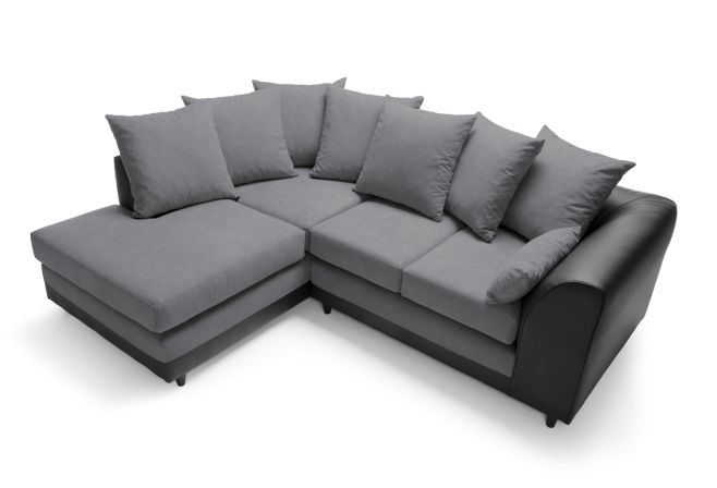 Dylan Chenille Corner Sofa