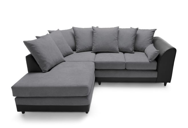 Dylan Chenille Corner Sofa
