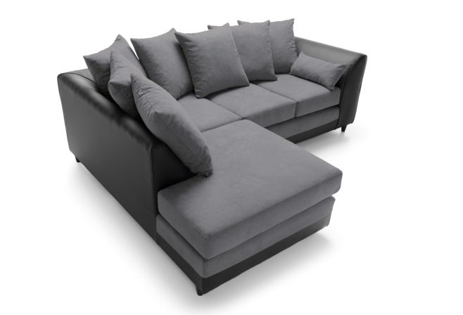 Dylan Chenille Corner Sofa