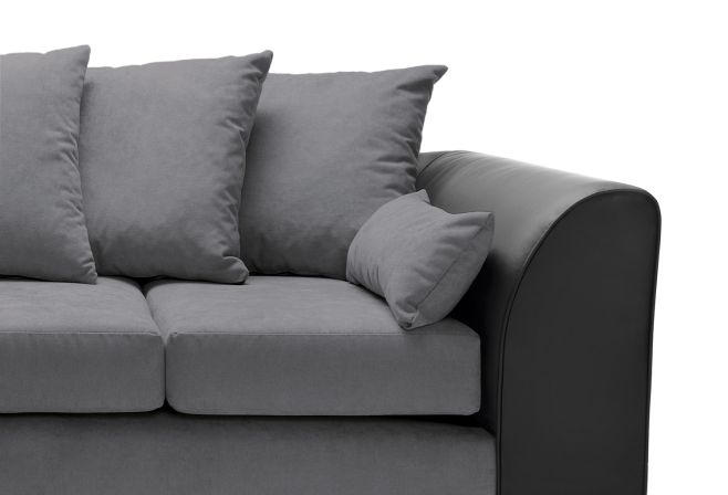 Dylan Chenille Corner Sofa