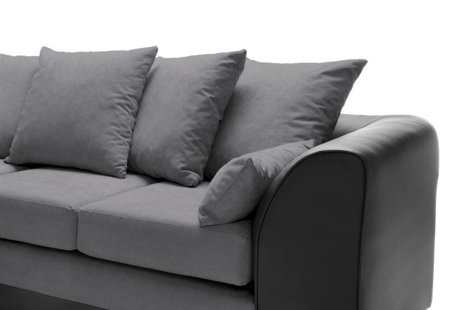 Dylan Chenille Corner Sofa