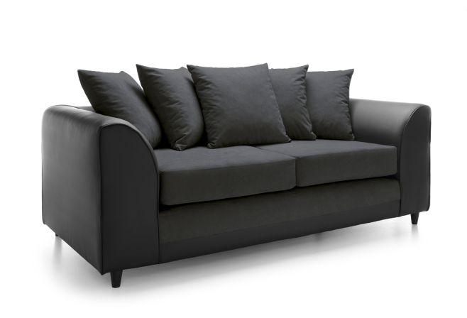 Dylan Chenille 3 Seater Sofa