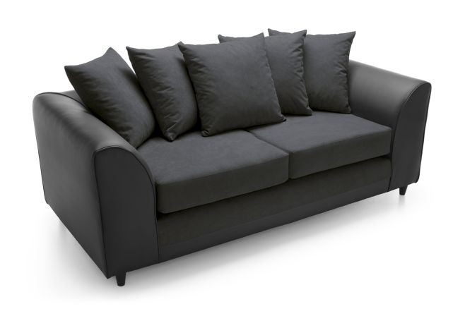 Dylan Chenille 3 Seater Sofa