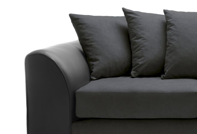 Dylan Chenille 3 Seater Sofa