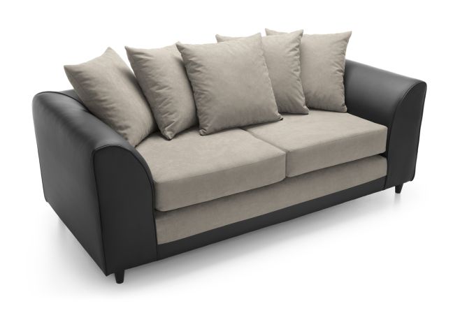 Dylan Chenille 3 Seater Sofa