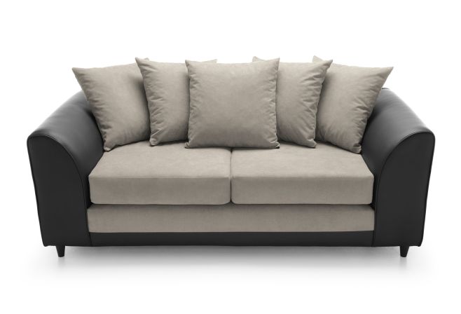 Dylan Chenille 3 Seater Sofa