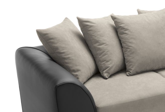Dylan Chenille 3 Seater Sofa