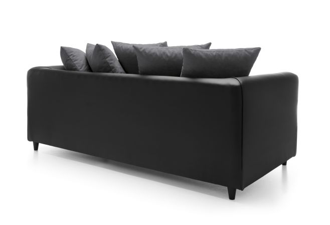 Dylan Chenille 3 Dark Grey