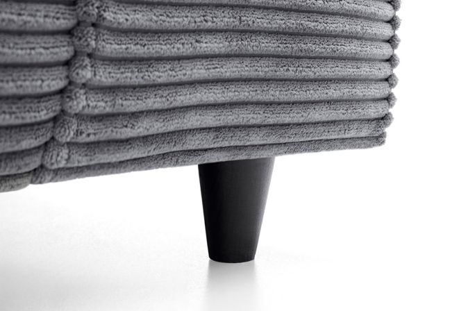 Jumbo Cord Armchair