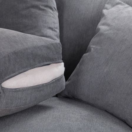 Windsor 4 Seater Sofa in Linen