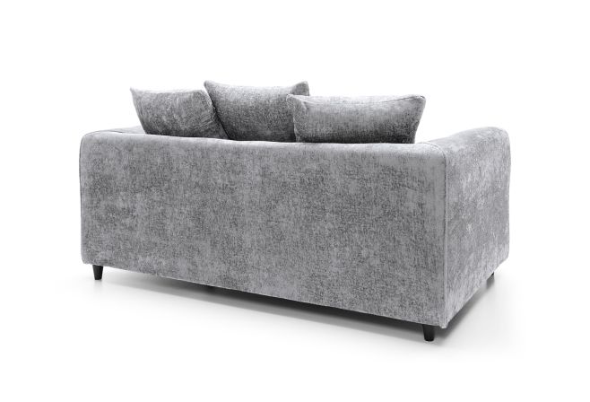 Harriet Crushed Chenille 2 Seater