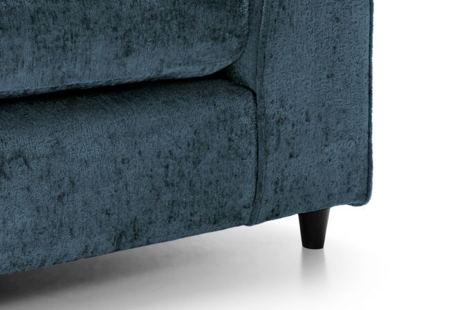 Harriet Crushed Chenille U-Shape Sofa