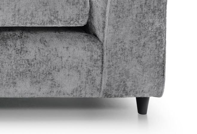 Harriet Crushed Chenille 3 Seater