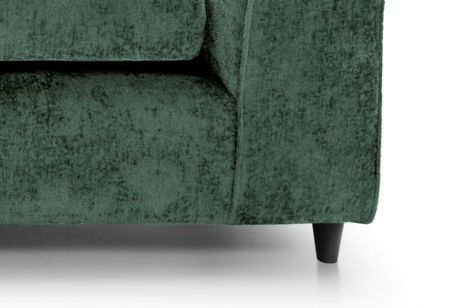 Harriet Crushed Chenille 4 Seater