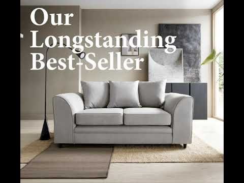 Darcy 2 Seater Sofa