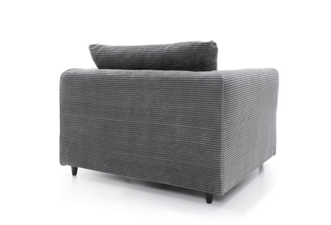 Jumbo Cord Armchair