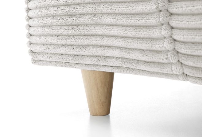 Jumbo Cord Corner Sofa