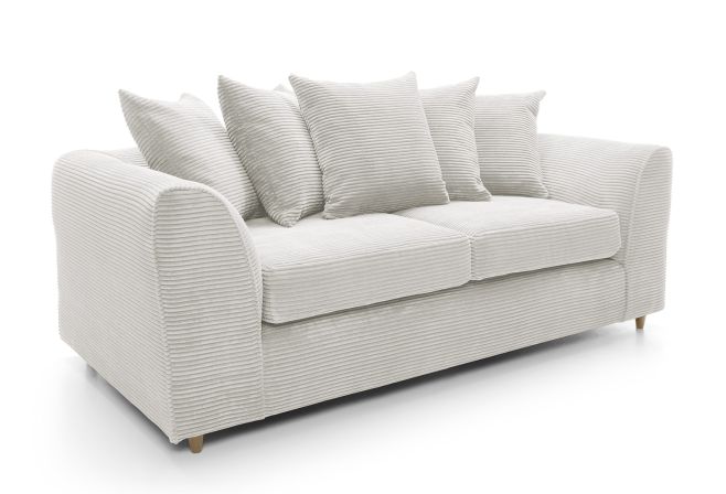 Jumbo Cord 3 Seater Sofa