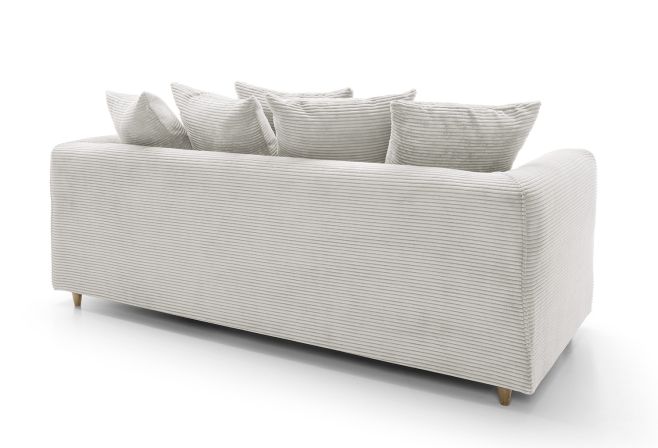 Jumbo Cord 3 Seater Sofa
