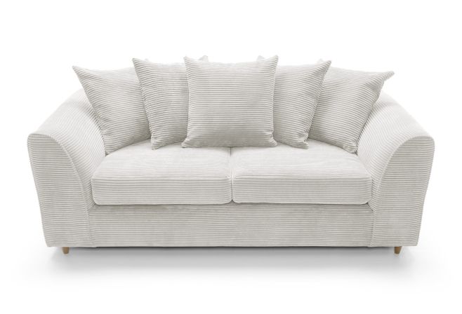 Jumbo Cord 3 Seater Sofa