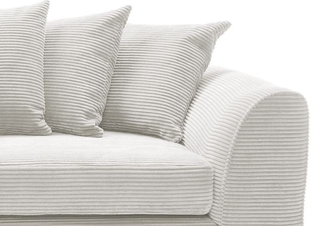 Jumbo Cord 3 Seater Sofa