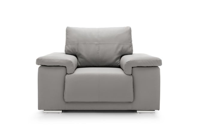 Texas Leather Armchair