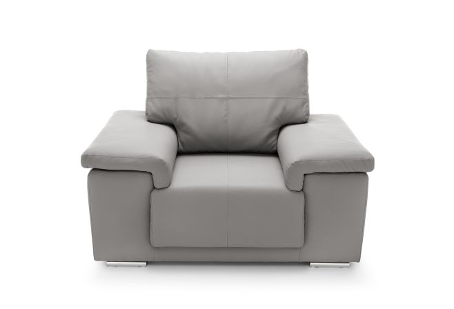 Texas Leather Armchair