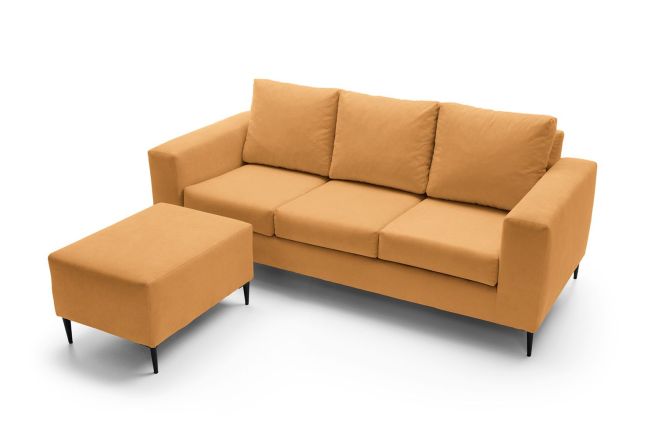 CAPRI REVERSIBLE CORNER SOFA