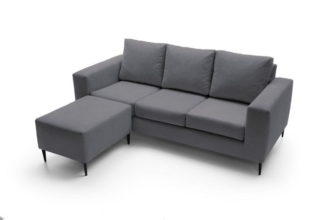 CAPRI REVERSIBLE CORNER SOFA
