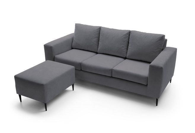 CAPRI REVERSIBLE CORNER SOFA