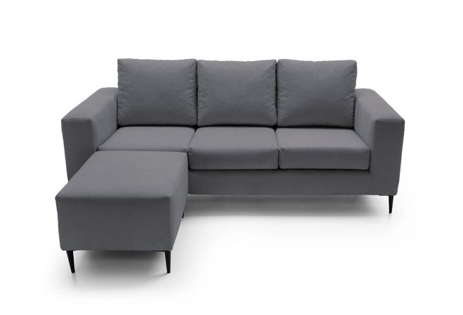 CAPRI REVERSIBLE CORNER SOFA