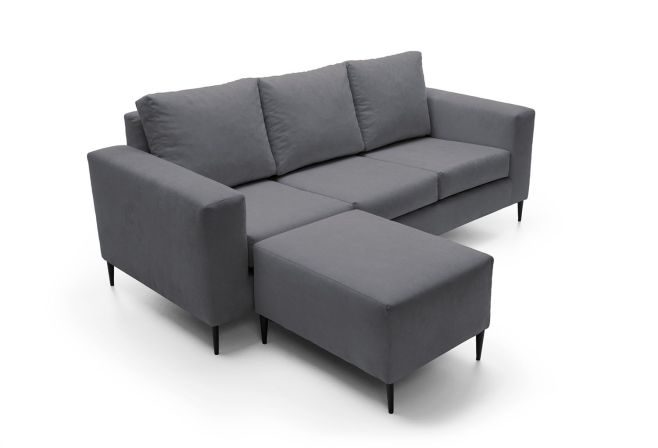 CAPRI REVERSIBLE CORNER SOFA