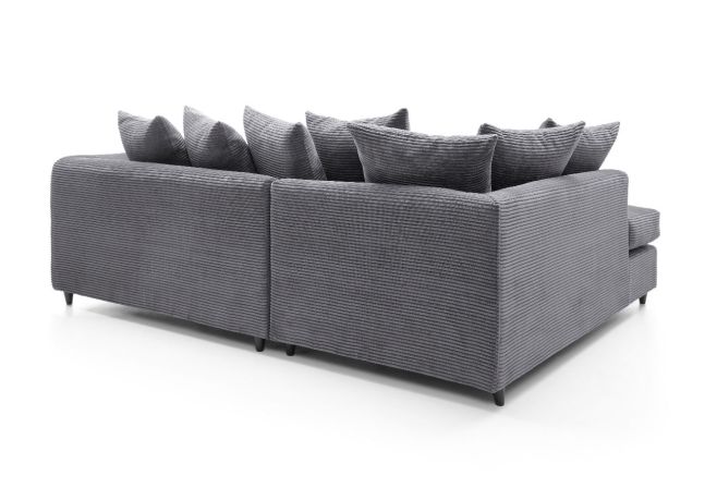 Jumbo Cord Corner Sofa