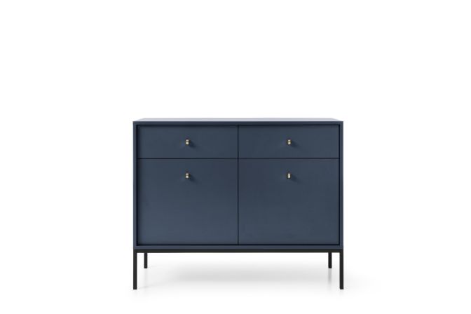 Mono Sideboard with drawers 104cm