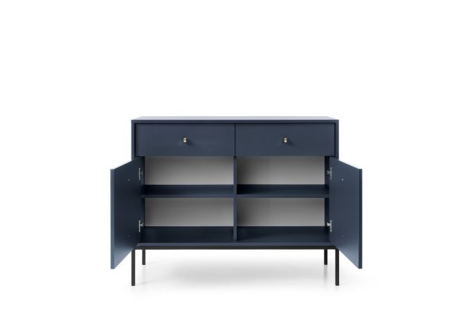 Mono Sideboard with drawers 104cm