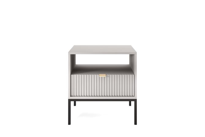 Nova Bedside Table 54cm