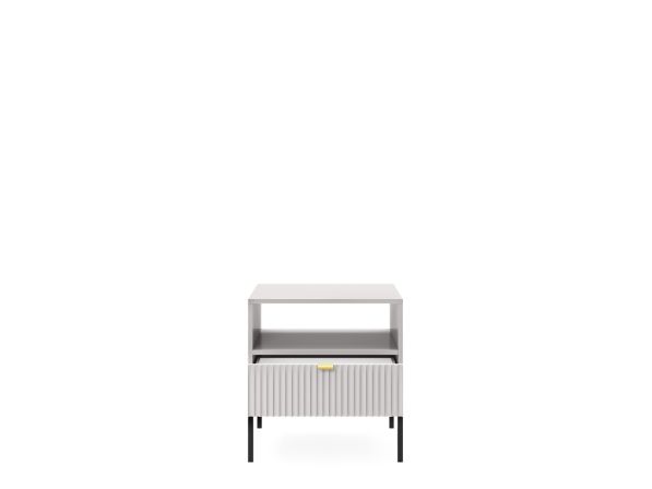 Nova Bedside Table 54cm