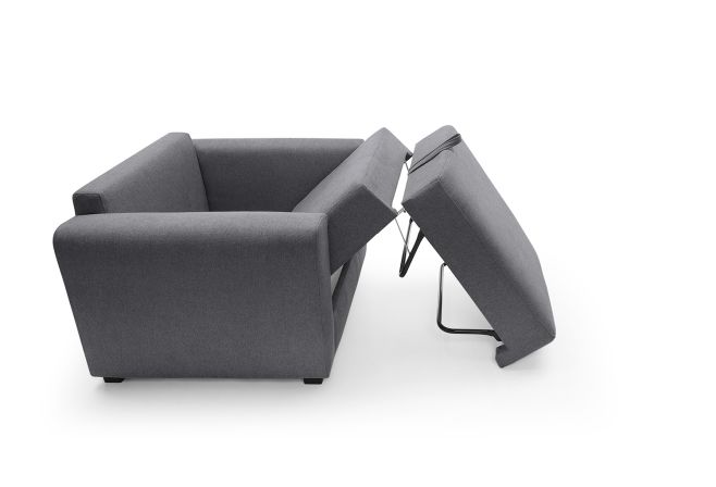 Olly Single Sofa Bed 