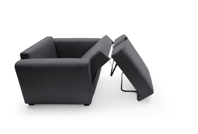 Olly Single Sofa Bed 