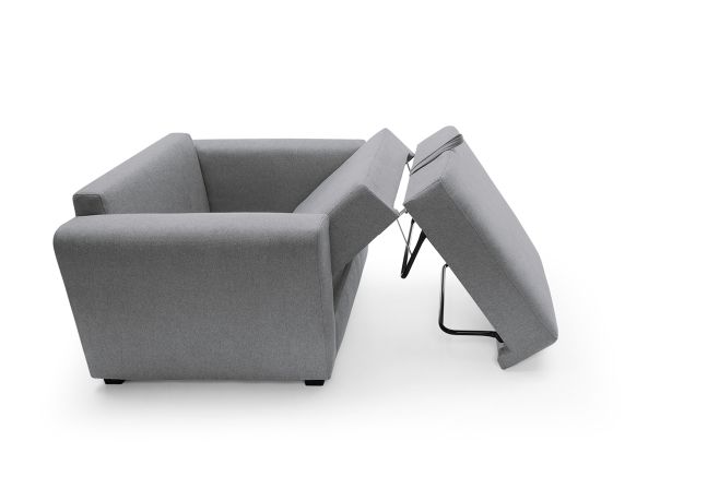 Olly Single Sofa Bed 