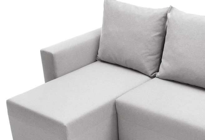 Oslo Corner Sofa Bed