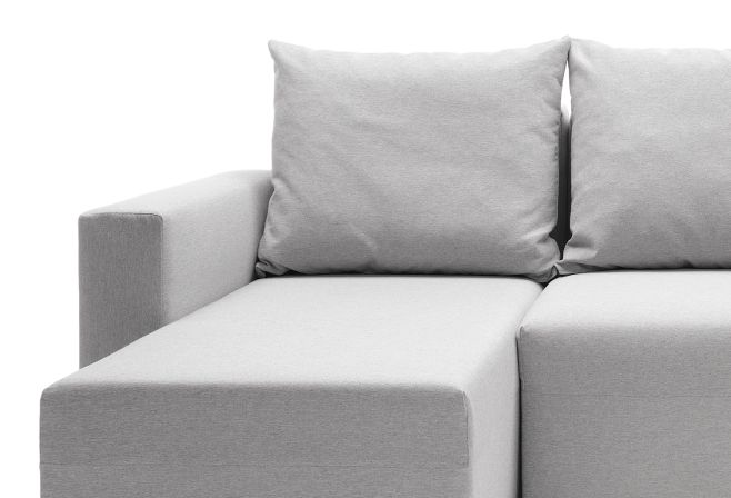 Oslo Corner Sofa Bed