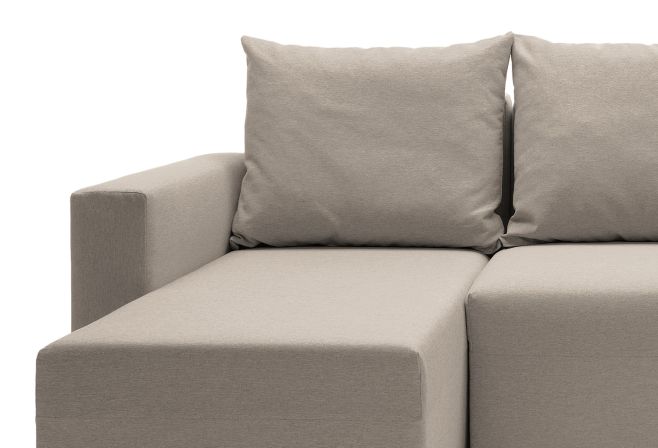 Oslo Corner Sofa Bed