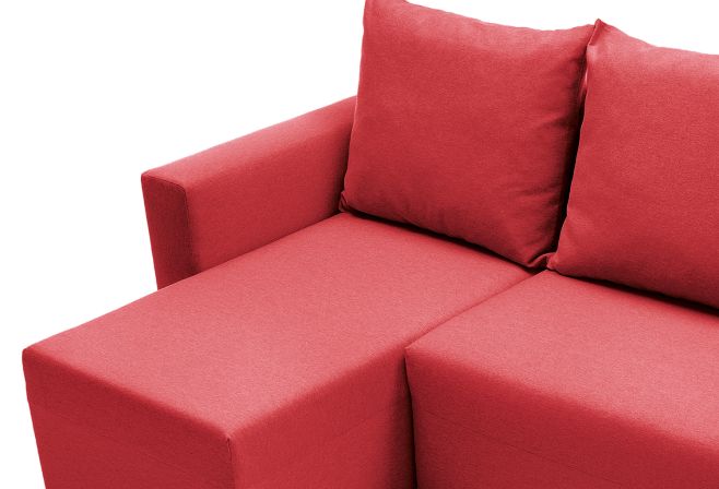 Oslo Corner Sofa Bed