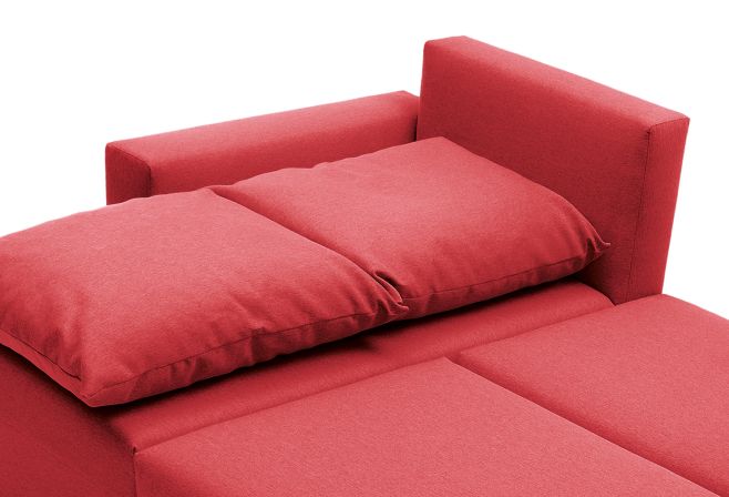 Oslo Corner Sofa Bed
