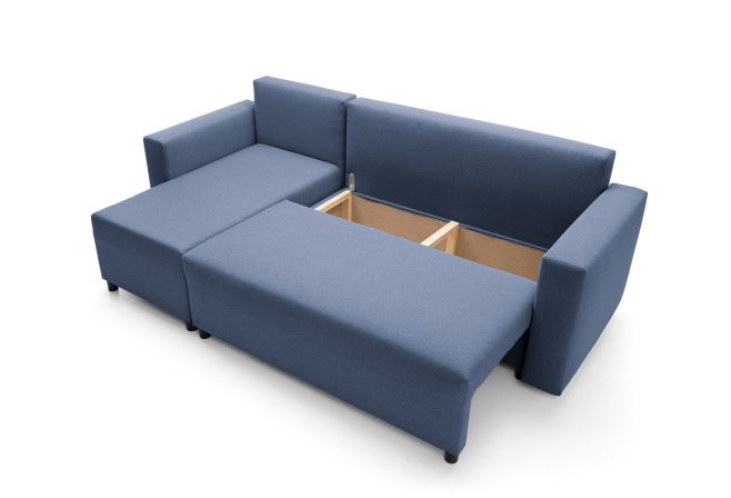 Oslo Corner Sofa Bed