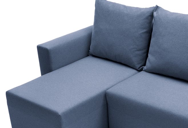 Oslo Corner Sofa Bed